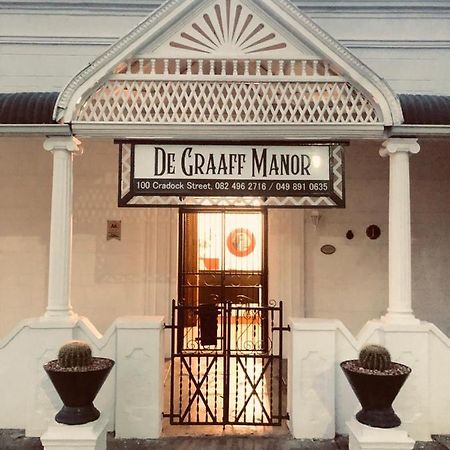 De Graaff Manor Hotel Екстериор снимка
