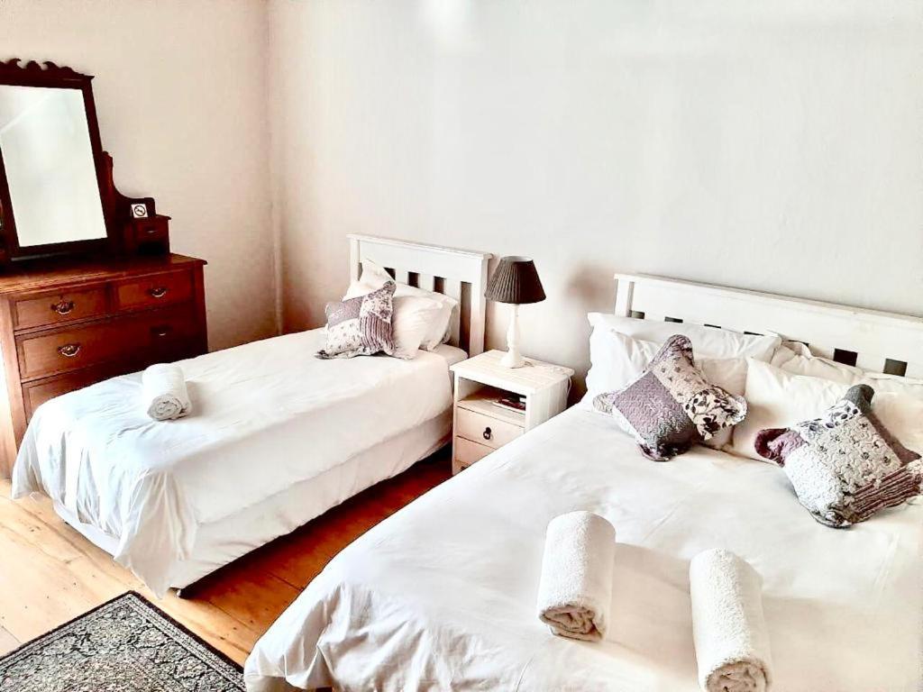 De Graaff Manor Hotel Екстериор снимка