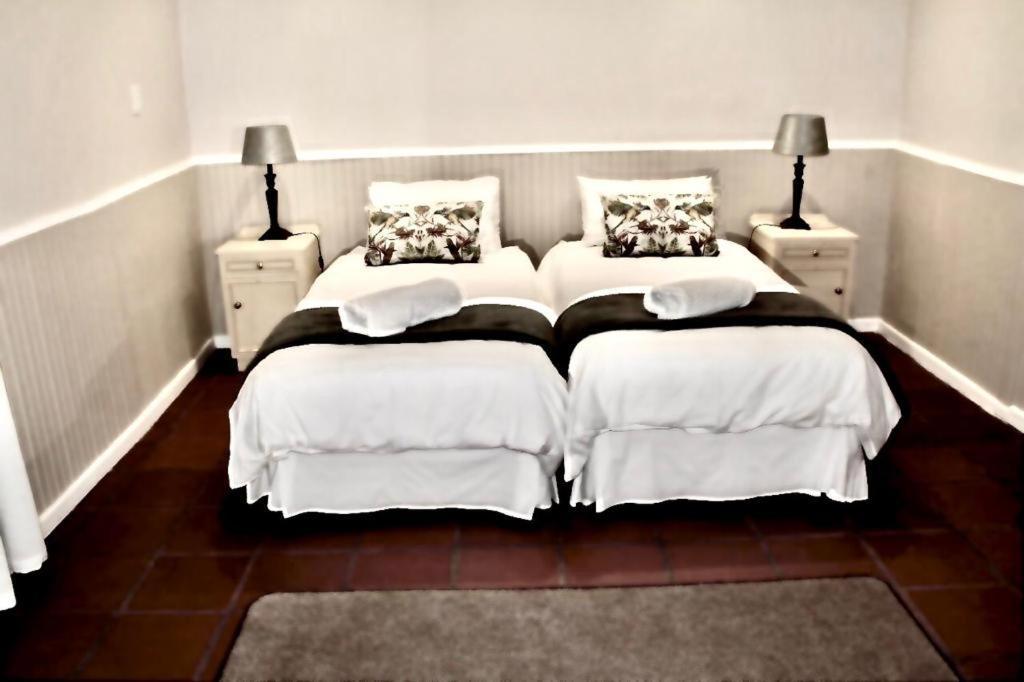 De Graaff Manor Hotel Екстериор снимка