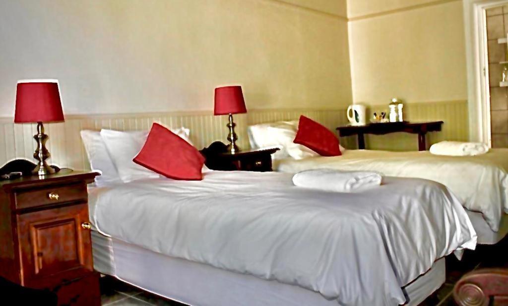 De Graaff Manor Hotel Екстериор снимка