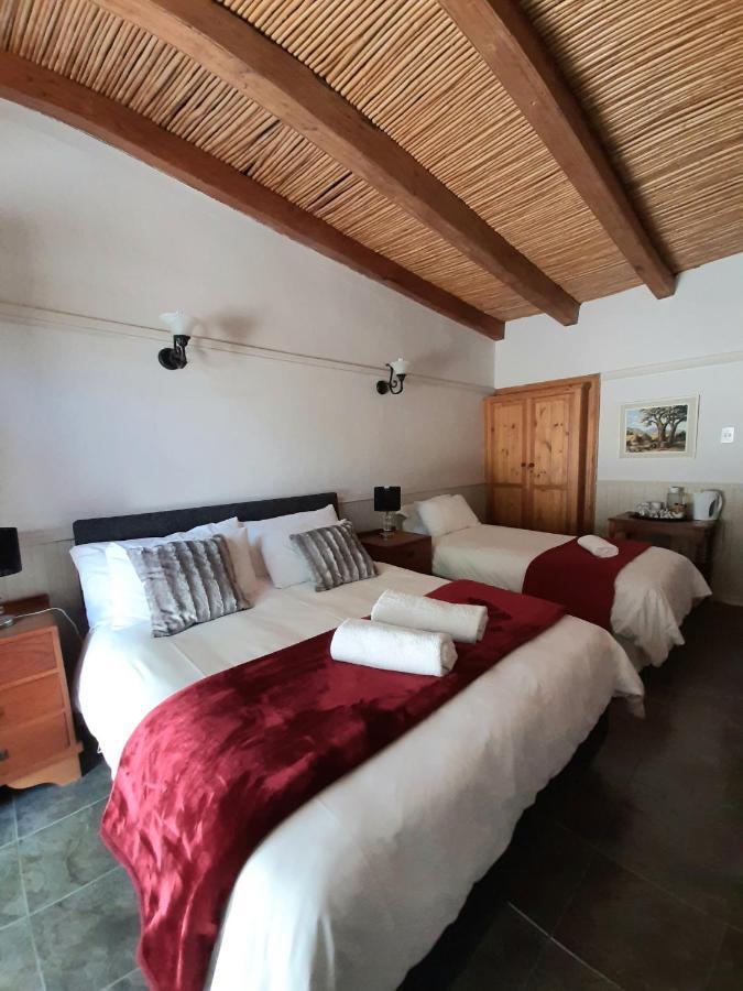 De Graaff Manor Hotel Екстериор снимка