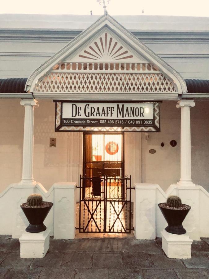 De Graaff Manor Hotel Екстериор снимка